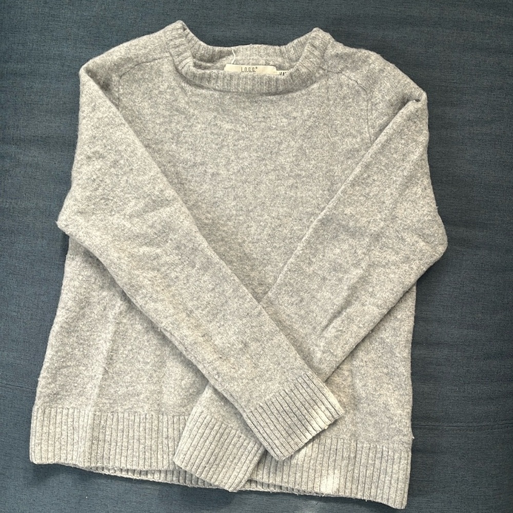Winter sweater